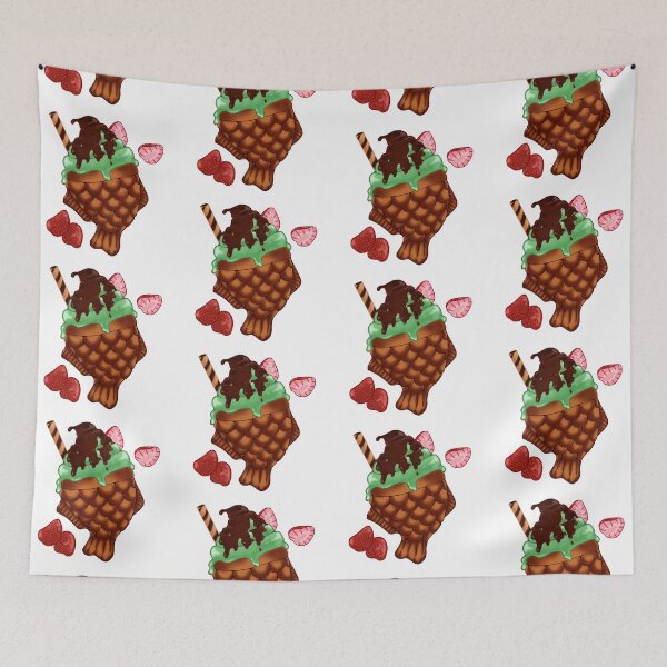 Item preview, Simple Series - Taiyaki Ice Cream designed and sold by Sleepy Akio.