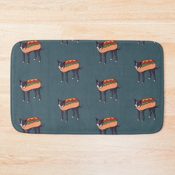 Item preview, Hot Dog Dog designed and sold by jastinamor.