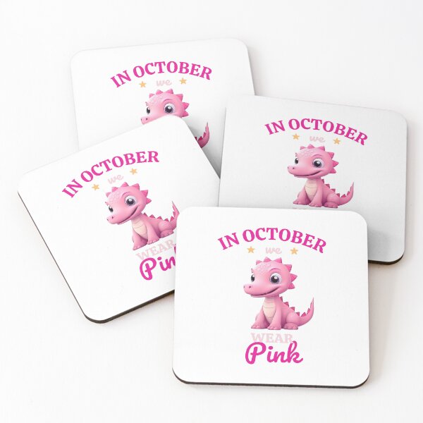 Item preview, In October We Wear Pink designed and sold by Lallz Meeku.