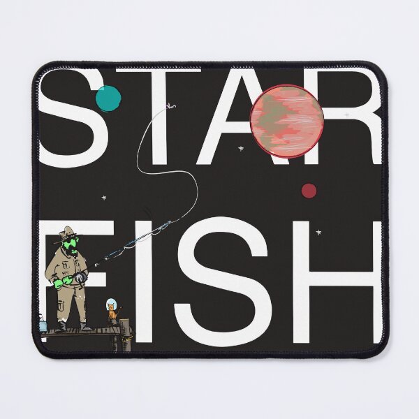 Item preview, Star Fish designed and sold by Atmospheric Comics  Company.