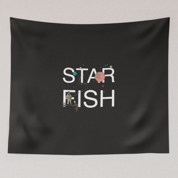 Item preview, Star Fish designed and sold by Atmospheric Comics  Company.