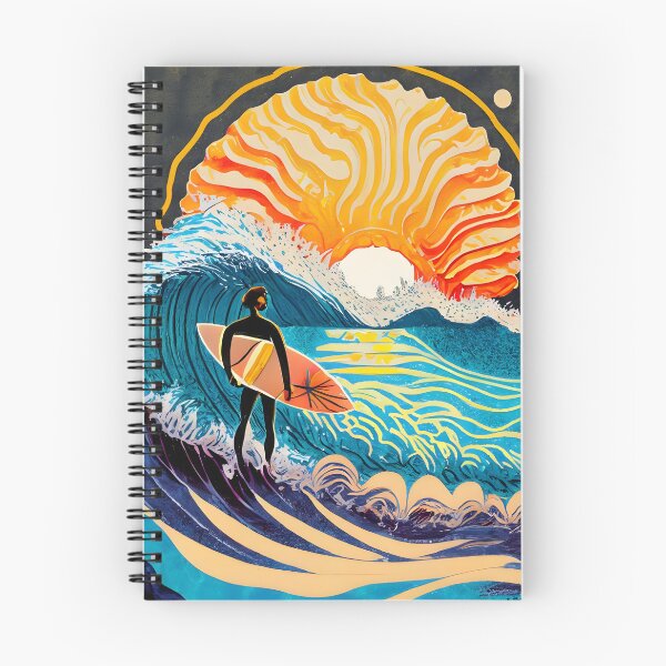 Item preview, Ride the Dream: Surfer's Paradise designed and sold by redtrendy.