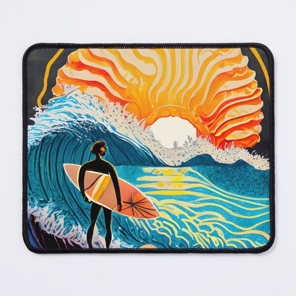 Item preview, Ride the Dream: Surfer's Paradise designed and sold by redtrendy.