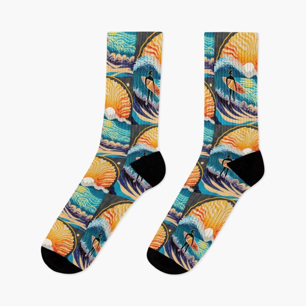 Item preview, Ride the Dream: Surfer's Paradise designed and sold by redtrendy.