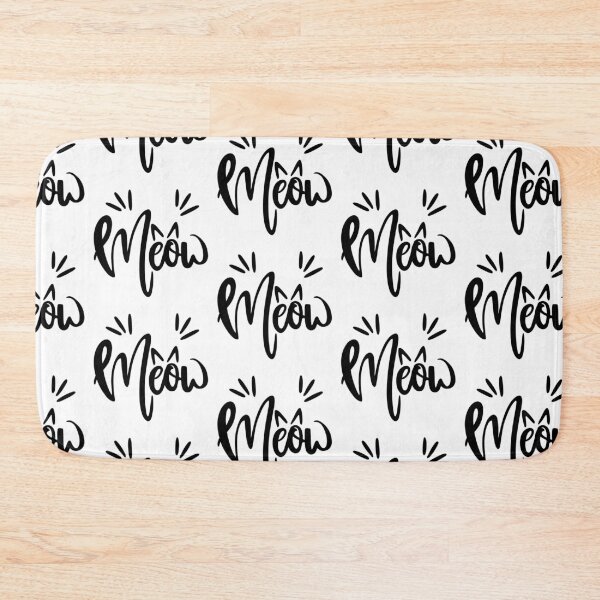 Item preview, Meow designed and sold by IsabelleBellino.