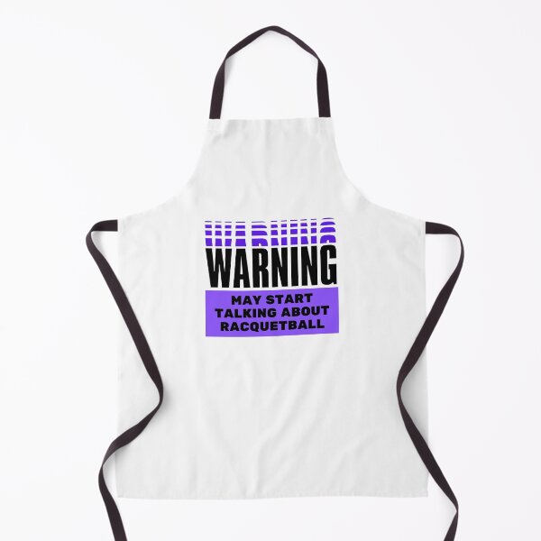 Item preview, Warning: May start talking about raquetball designed and sold by TheGreenGoat.