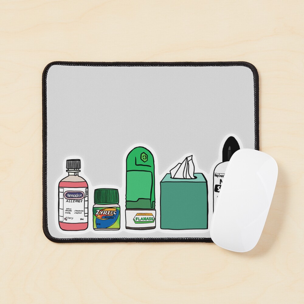 Item preview, Mouse Pad designed and sold by MakingMadeJS.