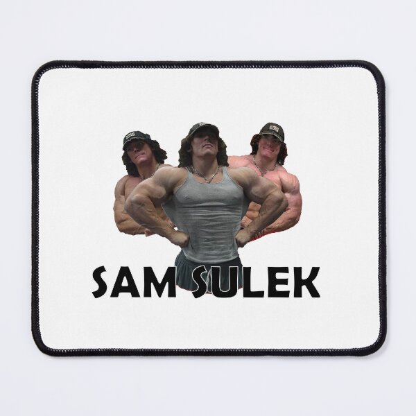 Item preview, Sam Sulek designed and sold by SimpleUniverse.