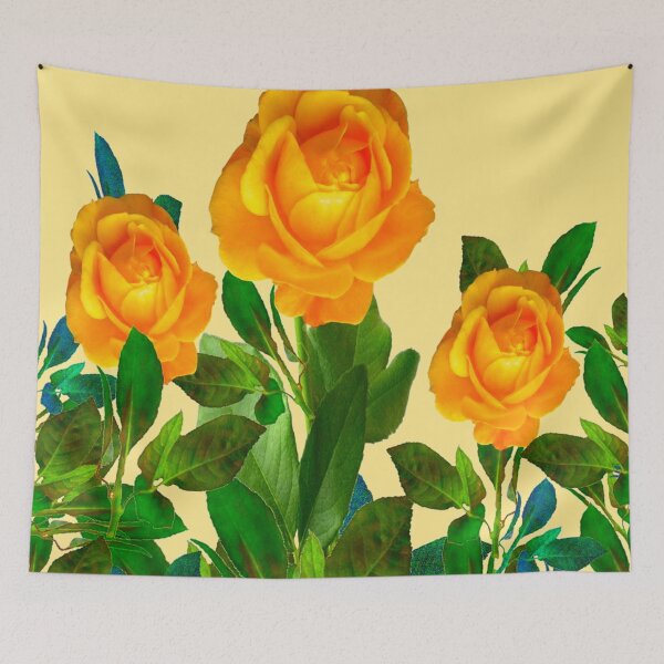 Item preview, GOLDEN ROSE GARDEN designed and sold by sharlesart.