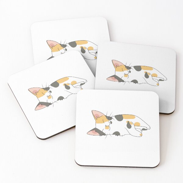 Item preview, Sleepy Cats designed and sold by IsabelleBellino.