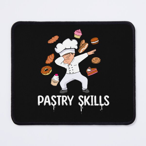 Item preview, Pastry Chef Baking Cake Muffins Confectioner Pastry designed and sold by DSWShirts.