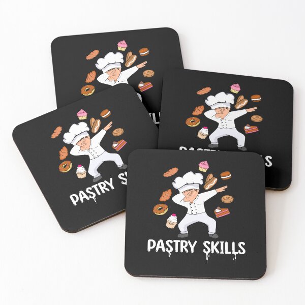 Item preview, Pastry Chef Baking Cake Muffins Confectioner Pastry designed and sold by DSWShirts.