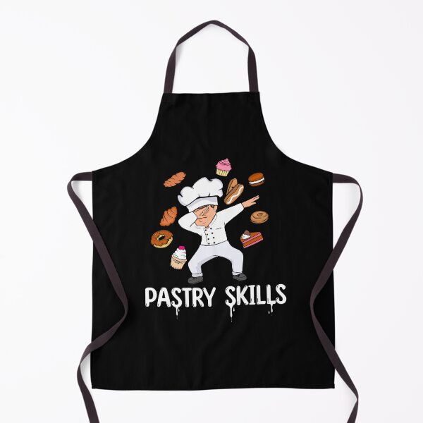 Artikelvorschau, Konditor backt Kuchen-Muffins-Konditor-Gebäck entworfen und verkauft von DSWShirts.