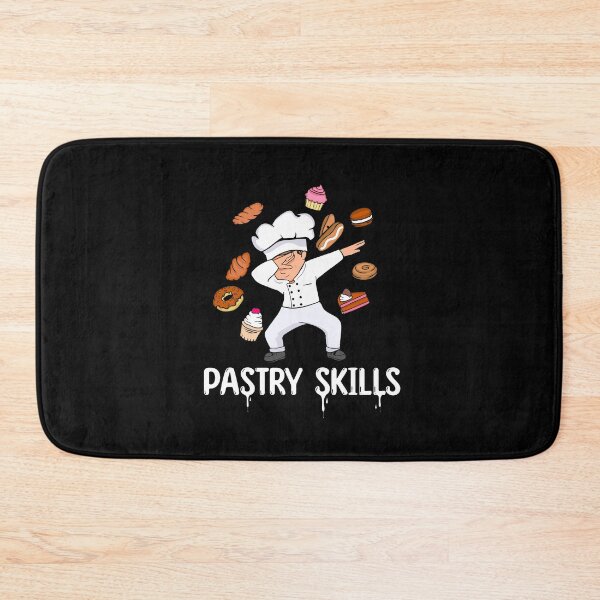 Item preview, Pastry Chef Baking Cake Muffins Confectioner Pastry designed and sold by DSWShirts.