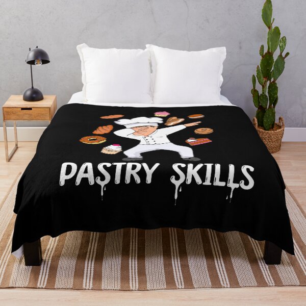 Item preview, Pastry Chef Baking Cake Muffins Confectioner Pastry designed and sold by DSWShirts.