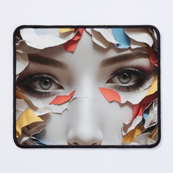 Item preview, Facial Collage designed and sold by Travellerx.