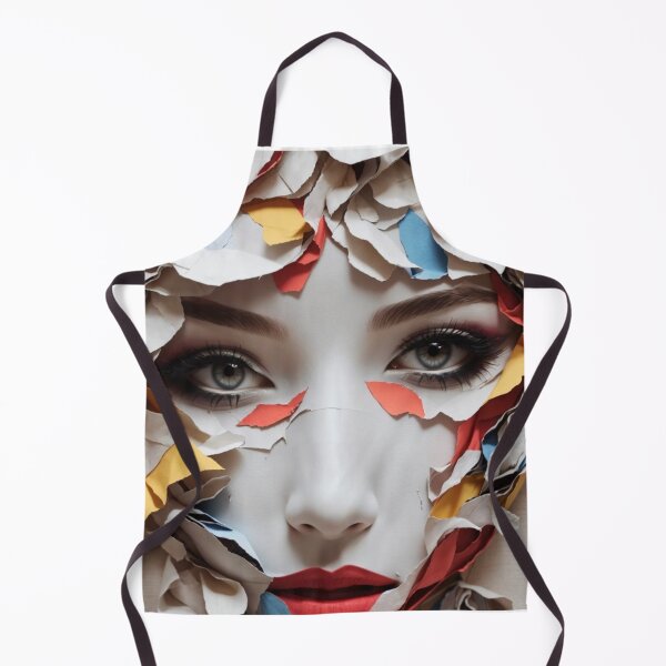Item preview, Facial Collage designed and sold by Travellerx.