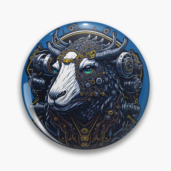Item preview, Electric Sheep S02 D48 designed and sold by Houerd.