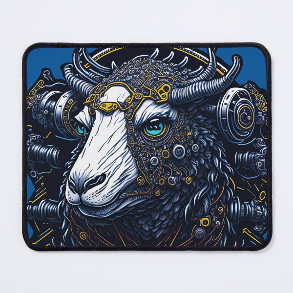 Item preview, Electric Sheep S02 D48 designed and sold by Houerd.