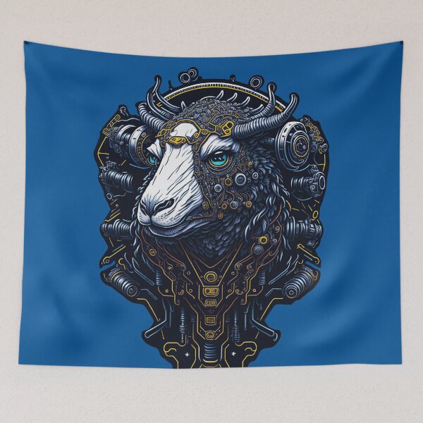 Item preview, Electric Sheep S02 D48 designed and sold by Houerd.