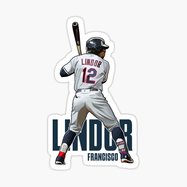 Francisco Lindor Puerto Rico Baseball LEGENDS 2023 World Baseball Classic  Name & Number T-Shirt - Royal