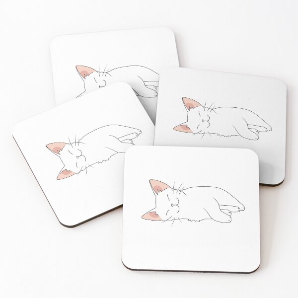 Item preview, Sleepy Cats designed and sold by IsabelleBellino.