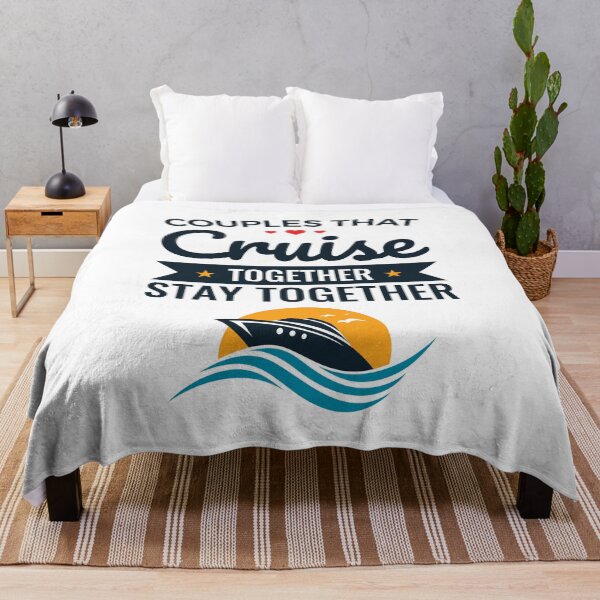 Item preview, Couples That Cruise Together Stay Together designed and sold by jaygo.