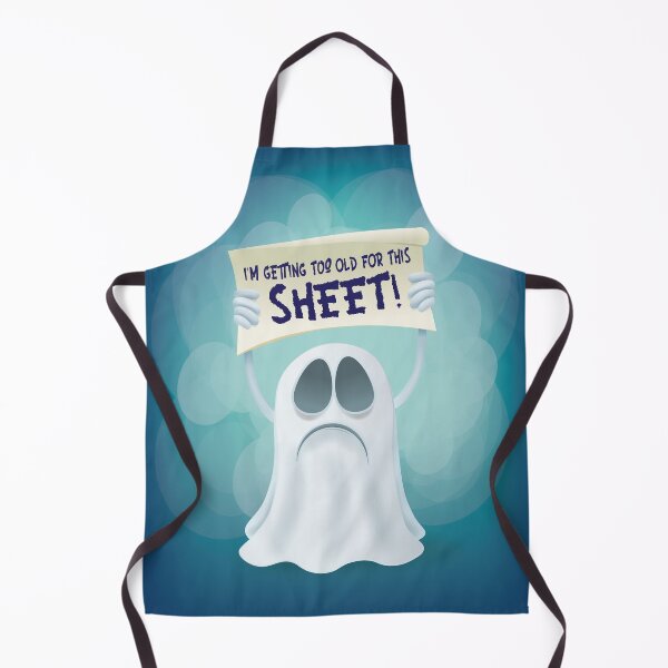 Item preview, Halloween Ghost designed and sold by Jools-57.