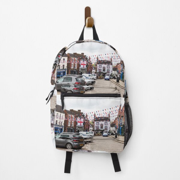 Item preview, Ashbourne Town Centre, Peak District, Derbyshire, England designed and sold by Paul Thompson Photography.