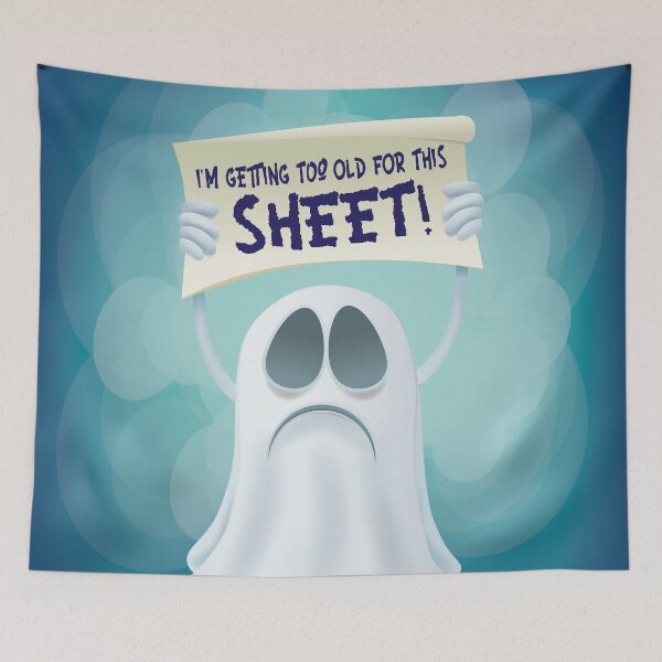 Item preview, Halloween Ghost designed and sold by Jools-57.