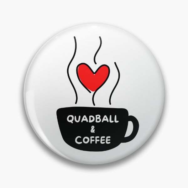 Item preview, Quadball & coffee designed and sold by TheGreenGoat.
