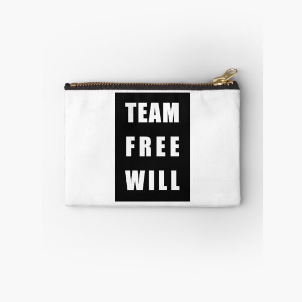 Item preview, Team Free Will designed and sold by mapreduce.