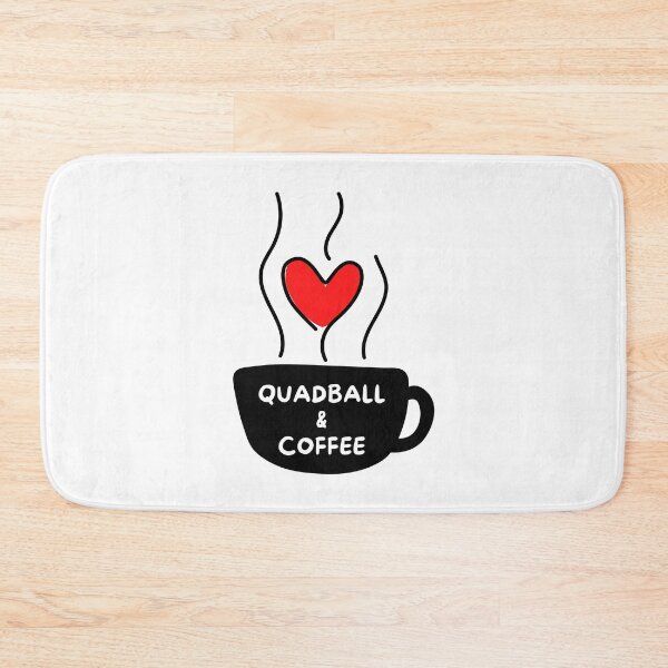 Item preview, Quadball & coffee designed and sold by TheGreenGoat.