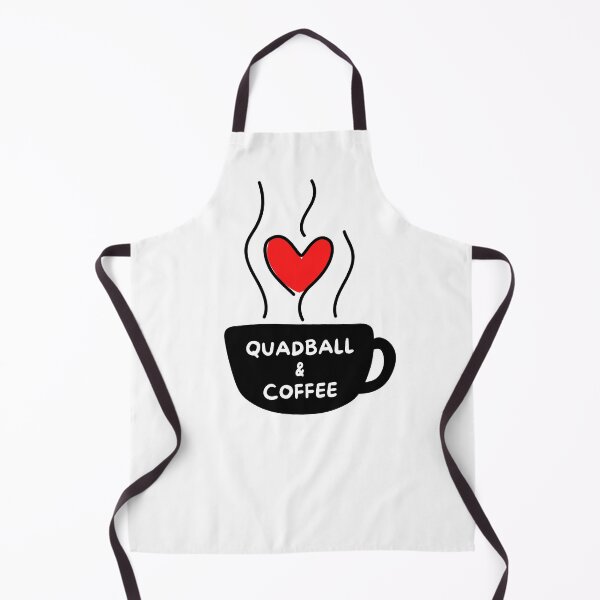 Item preview, Quadball & coffee designed and sold by TheGreenGoat.