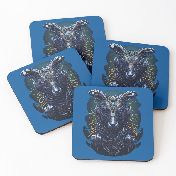 Item preview, Electric Sheep S02 D50 designed and sold by Houerd.