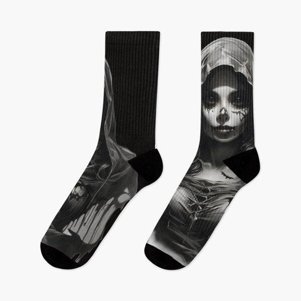 Item preview, Dark witch design designed and sold by Exilyos-Arts.