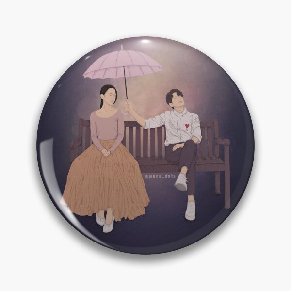 Item preview, Angel's Last Mission: Love / KDRAMA designed and sold by monsdots.