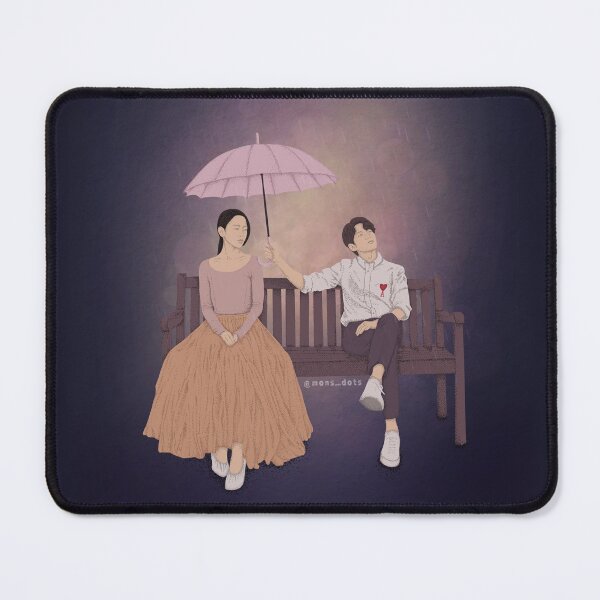 Item preview, Angel's Last Mission: Love / KDRAMA designed and sold by monsdots.