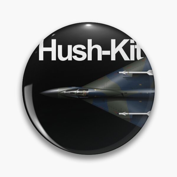 Aperçu de l'œuvre Kit finlandais Saab Hulma Hush créée et vendue par HushKit.