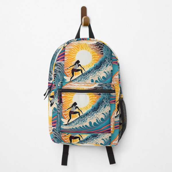 Item preview, Graceful Triumph: Riding the Giant Wave designed and sold by redtrendy.