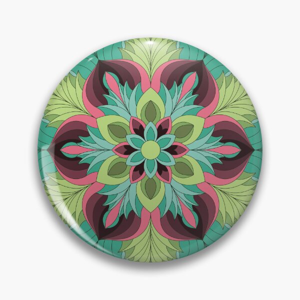 Item preview, Simple Mandala 1 designed and sold by Umm ya.
