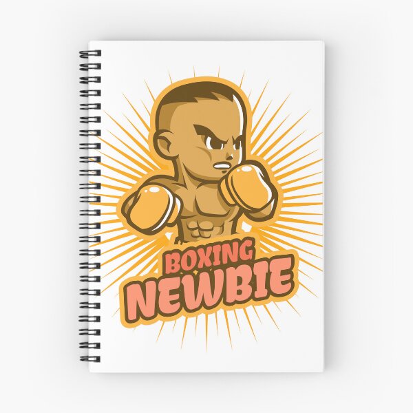 Item preview, Boxing Newbie designed and sold by ArtFlow1.