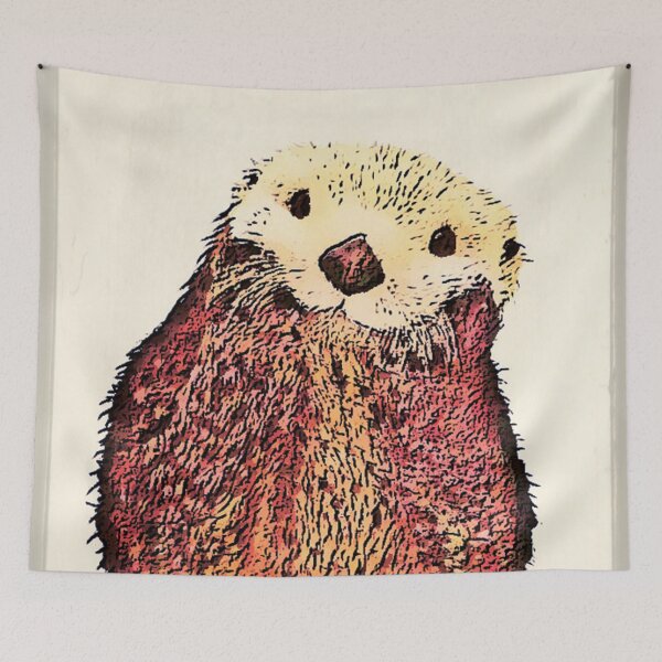 Item preview, You Otter Listen to Me Next Time designed and sold by gleefulme.