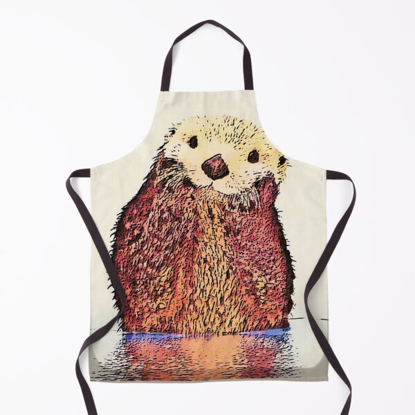 Item preview, You Otter Listen to Me Next Time designed and sold by gleefulme.