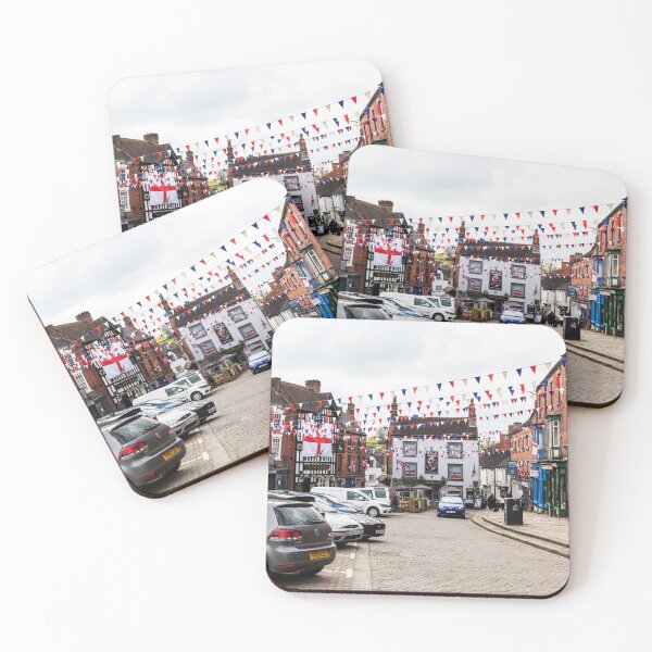 Item preview, Ashbourne Town Centre, Peak District, Derbyshire, England designed and sold by Paul Thompson Photography.