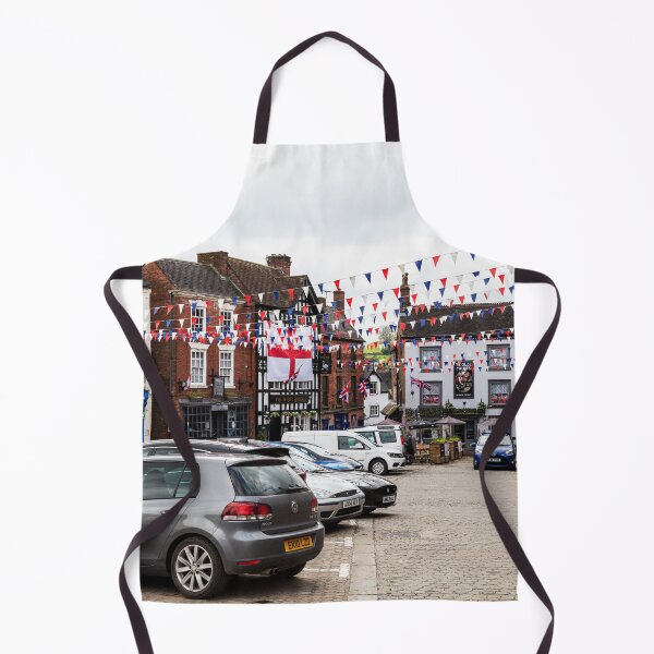 Item preview, Ashbourne Town Centre, Peak District, Derbyshire, England designed and sold by Paul Thompson Photography.