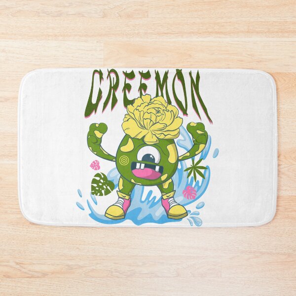 Item preview, Greemon Cartoon designed and sold by PHPProject.