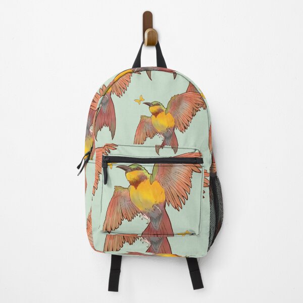Item preview, Swallow-Tailed Bee-Eater designed and sold by TheDaysIdeas.