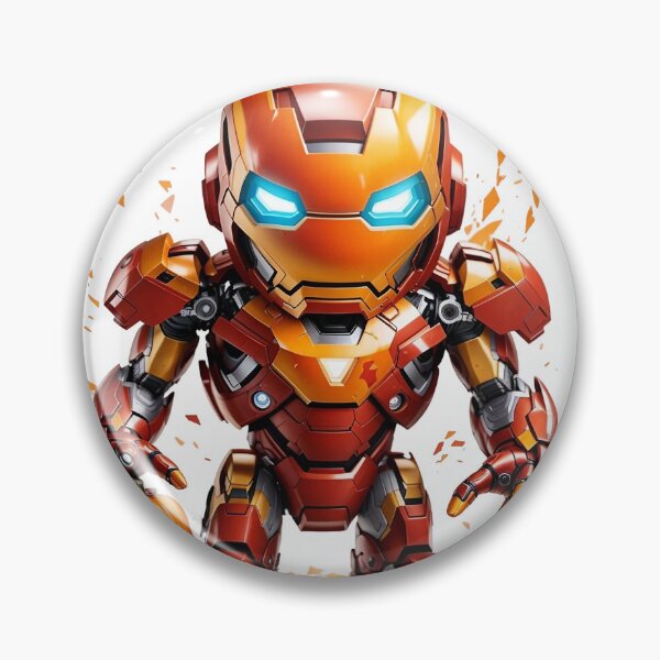 Item preview, Iron Man Halloween Special designed and sold by popflix.