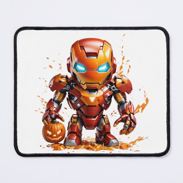 Item preview, Iron Man Halloween Special designed and sold by popflix.